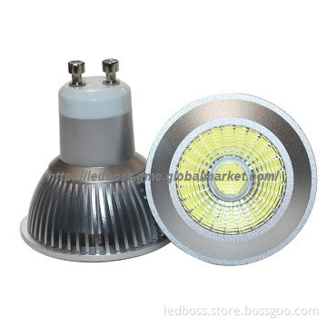 New hot CE 5w GU10 cob led spotlight